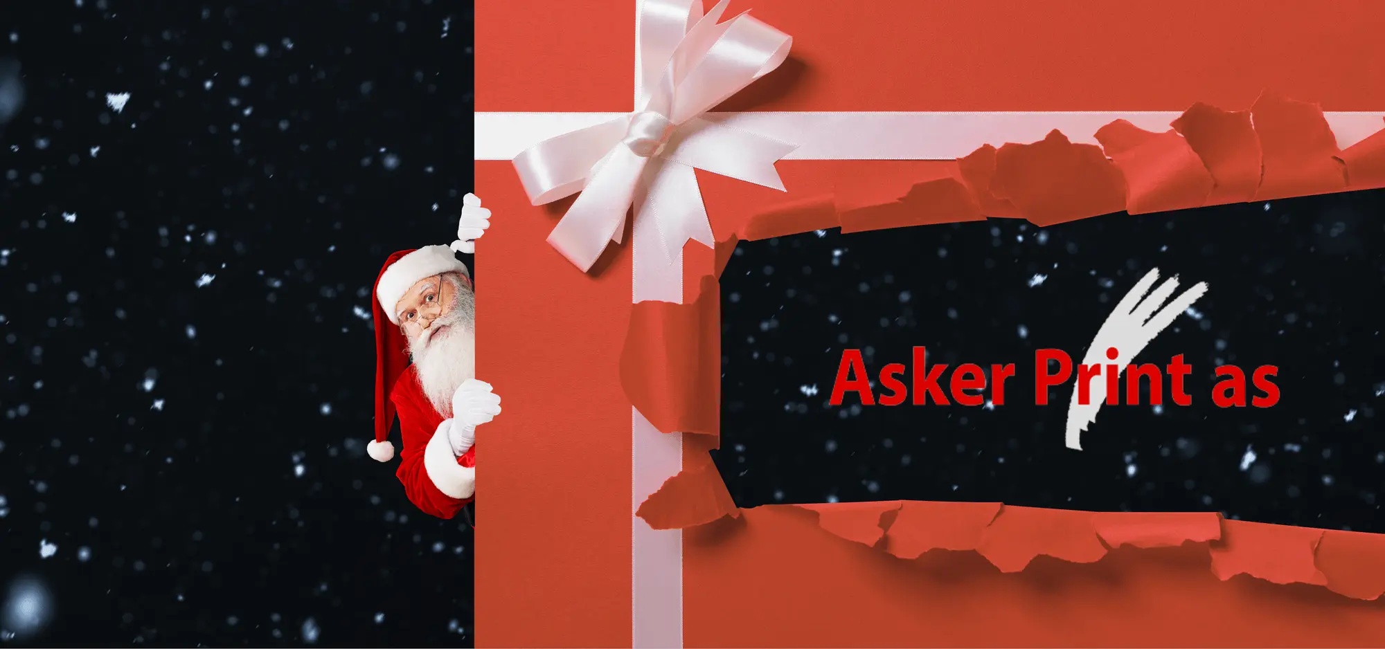 Asker Print: Spenning og merkevarebygging med julekalendere (1)