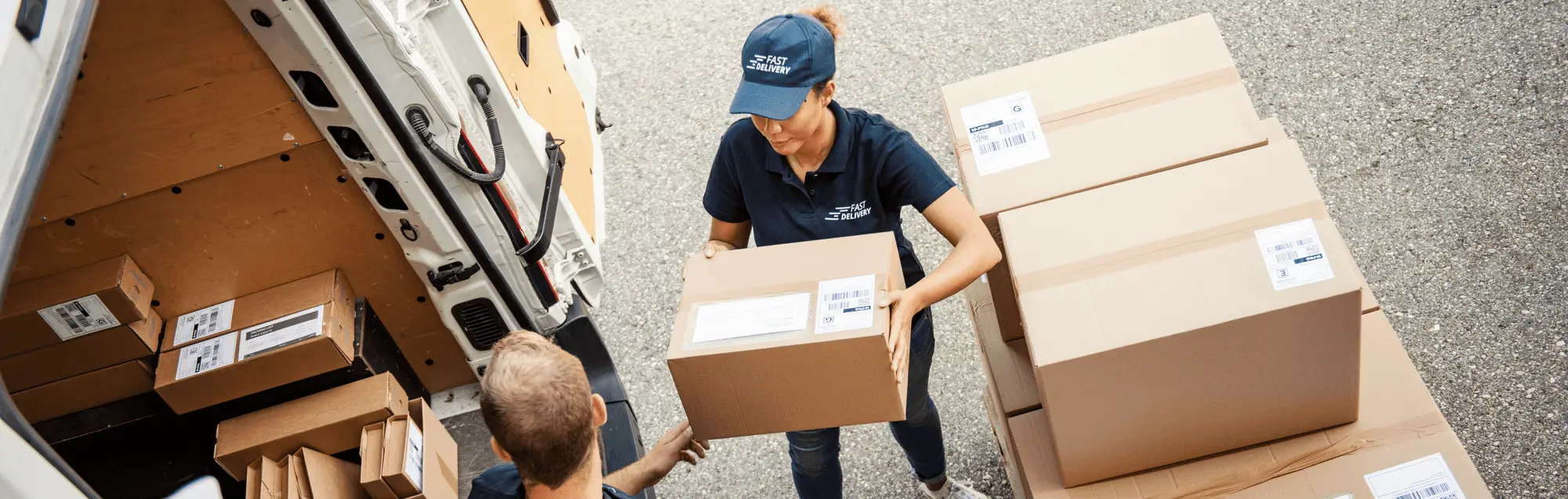 Asker Print: Vi sikrer presis levering