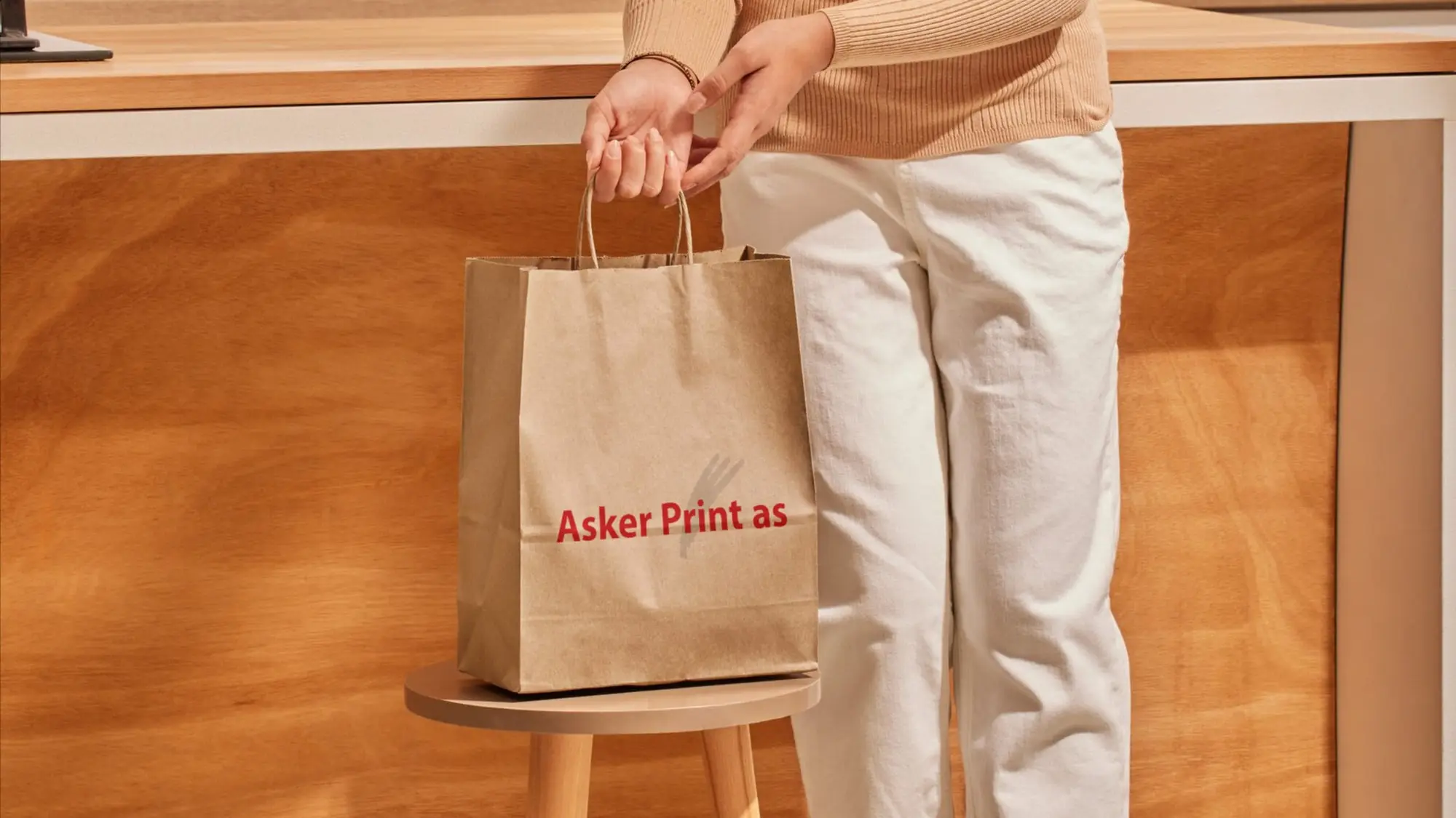 Emballasje som profilerer produktet ditt: Askerprint.no