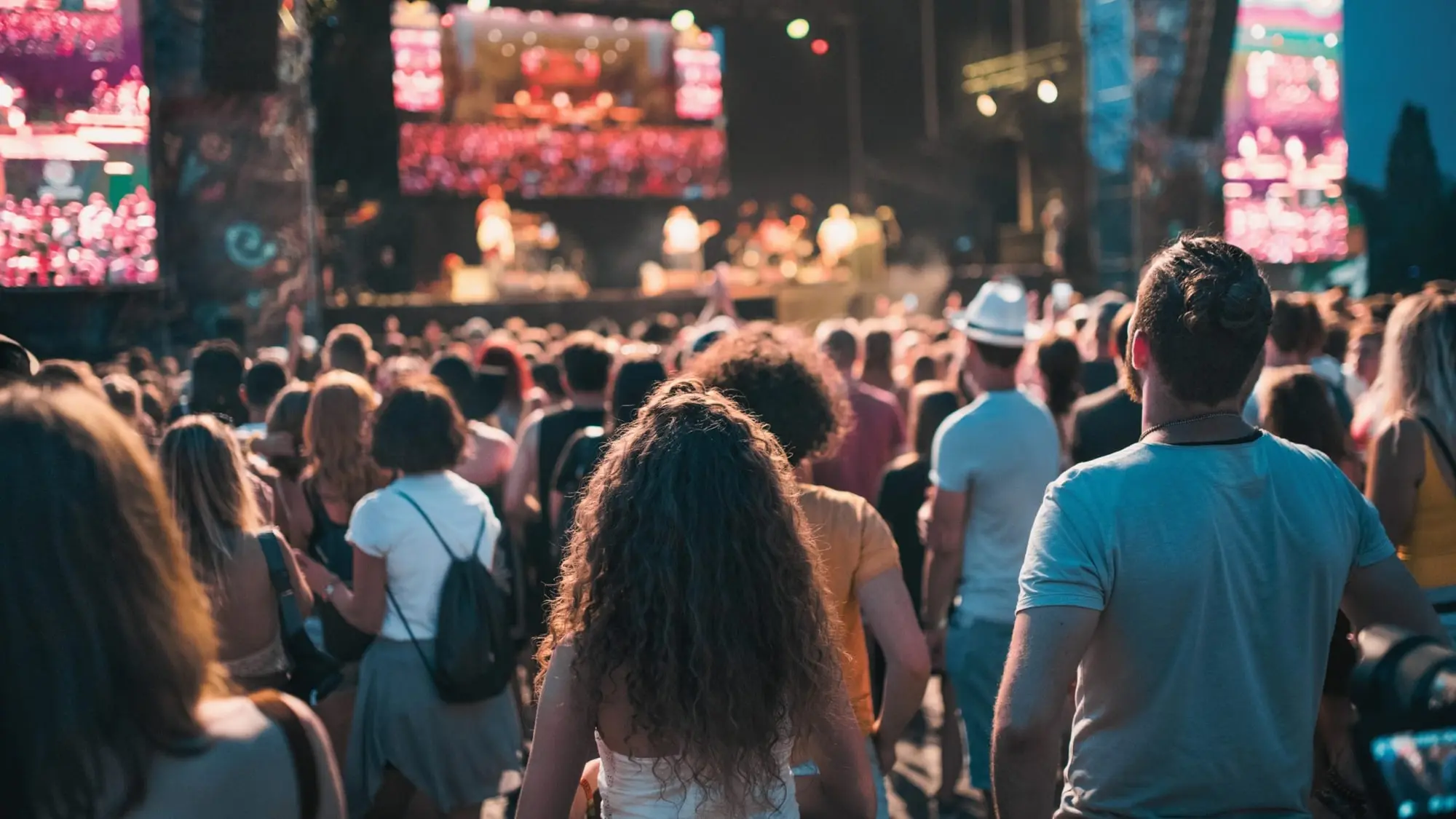 Trykksaker til sommerfestivaler og arrangementer | Asker Print AS