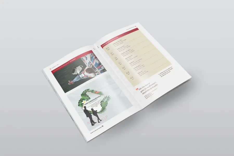 Medlemsblad for Akademikerforbundet