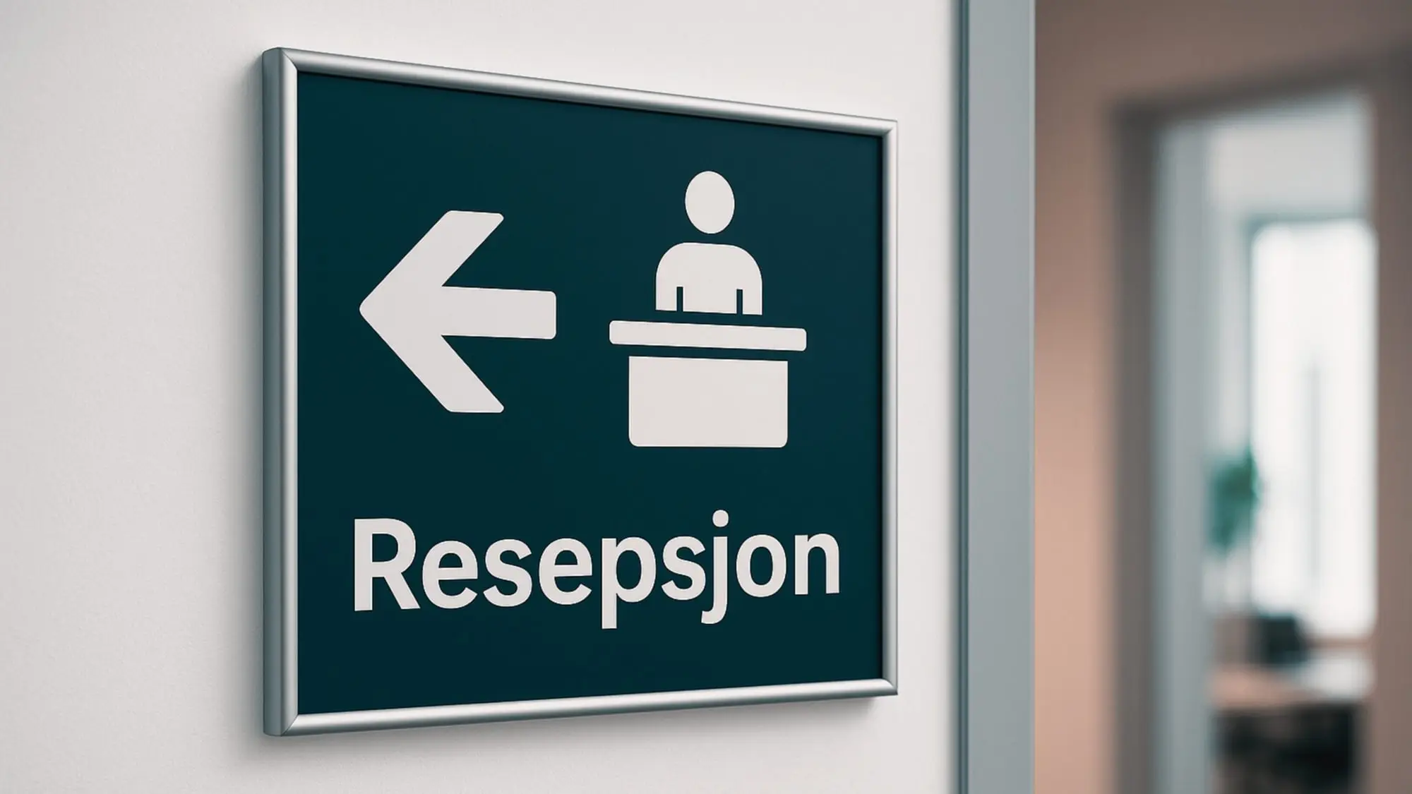 Skilt med mening: Askerprint.no