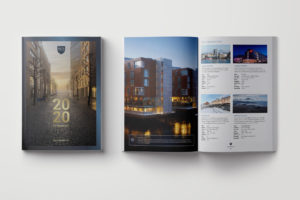 Årsrapport Rica Eiendom | Asker Print AS