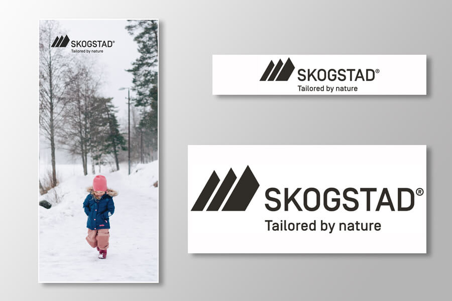 Skogstad Banner | Asker Print AS