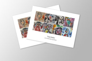 Trykksaker hos Asker Print - Kunstbok med bilder og dikt - Askerprint.no