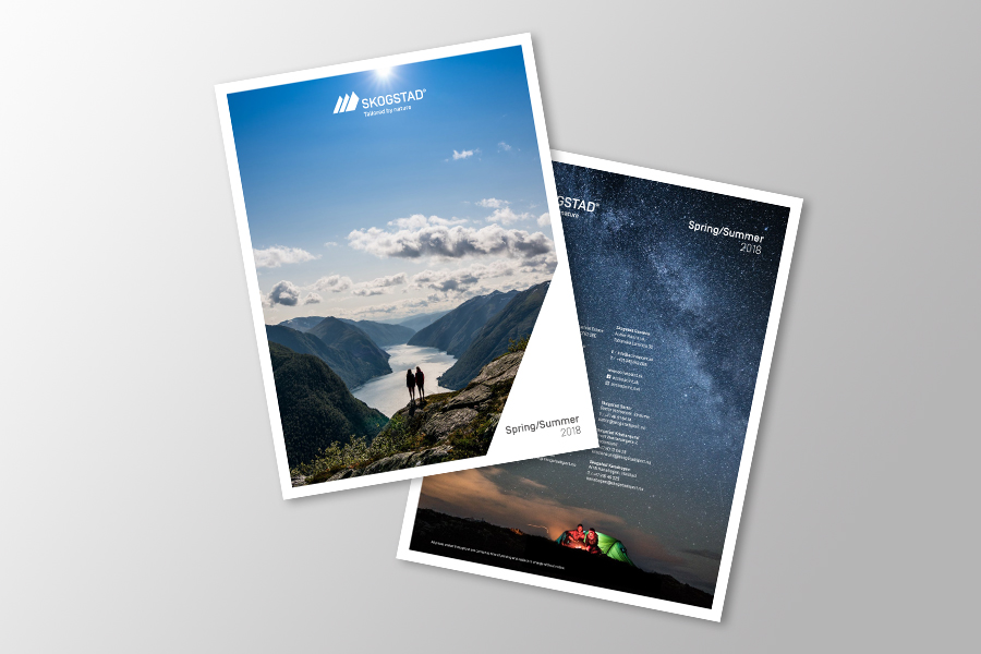 Skogstad katalog | Asker Print AS