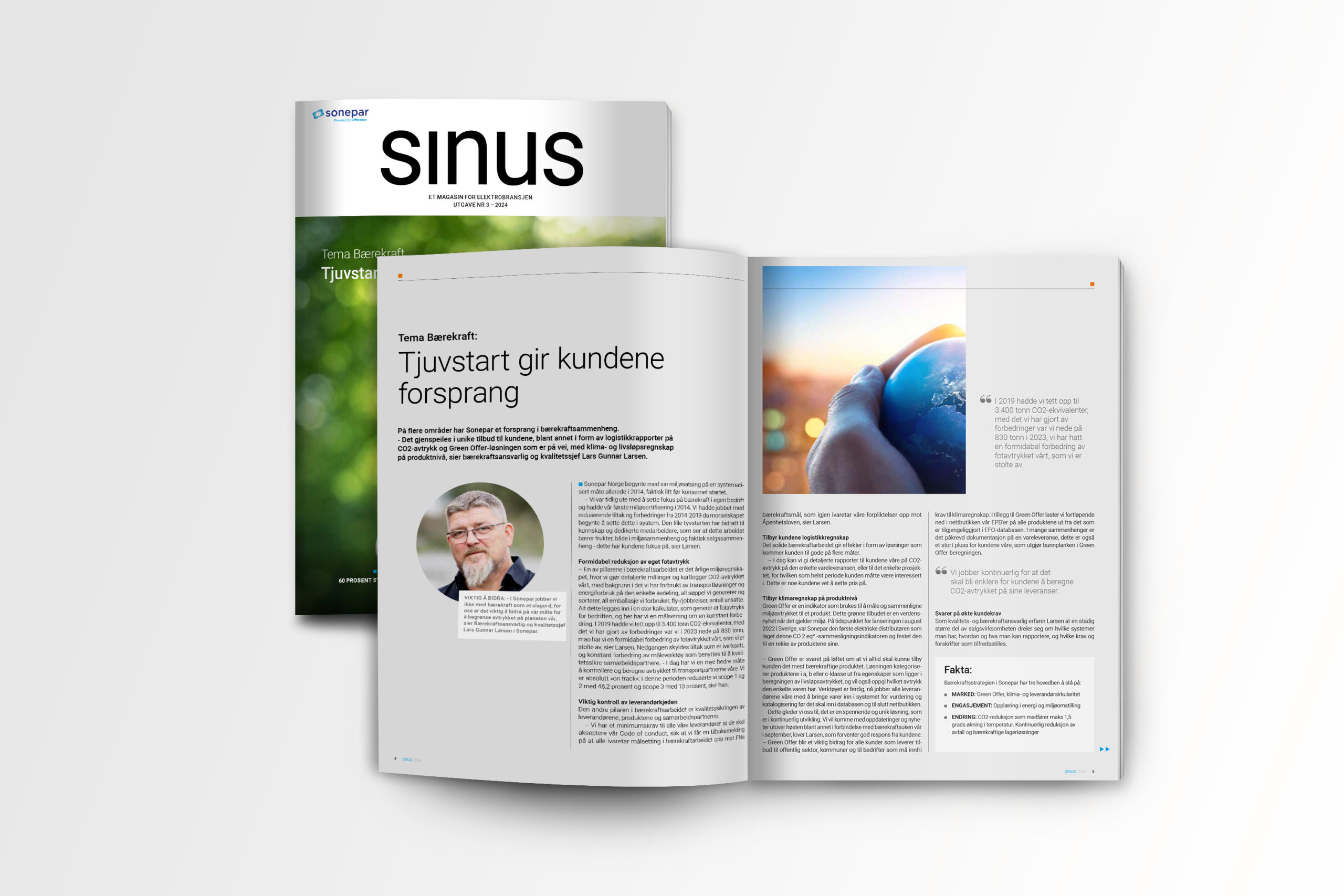 Sinus | Asker Print AS