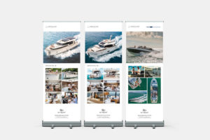 Rollups for W-Yacht | Asker Print AS