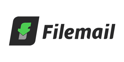 Filemail logo | Asker Print AS