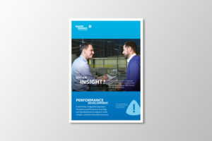 Plakat for Baker Hughes | Asker Print AS
