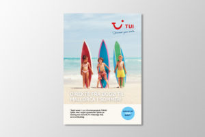 Plakat for TUI | Asker Print AS