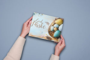 Påskekort | Asker Print AS