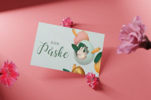 Påskekort | Asker Print AS